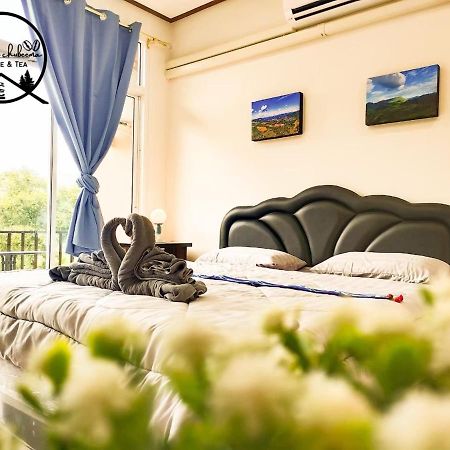 Ban Mai Ngae เกสต์เฮาส์ชูบีมา Guesthouse Chubeema Coffee & Tea מראה חיצוני תמונה