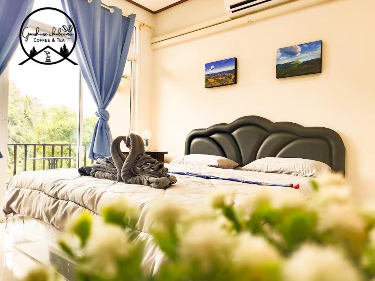 Ban Mai Ngae เกสต์เฮาส์ชูบีมา Guesthouse Chubeema Coffee & Tea מראה חיצוני תמונה