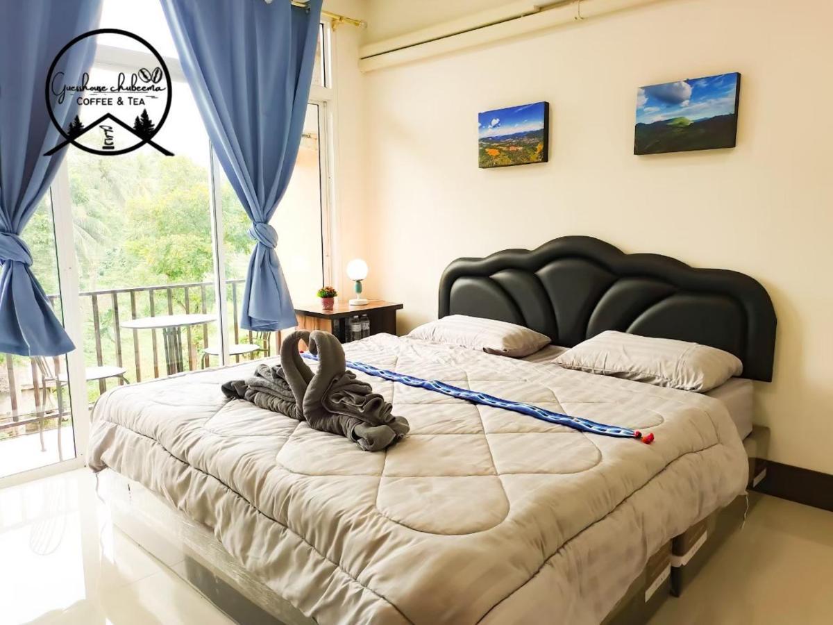 Ban Mai Ngae เกสต์เฮาส์ชูบีมา Guesthouse Chubeema Coffee & Tea מראה חיצוני תמונה