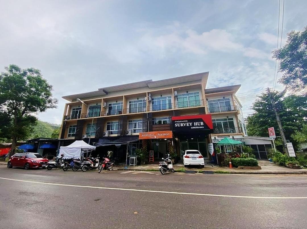 Ban Mai Ngae เกสต์เฮาส์ชูบีมา Guesthouse Chubeema Coffee & Tea מראה חיצוני תמונה