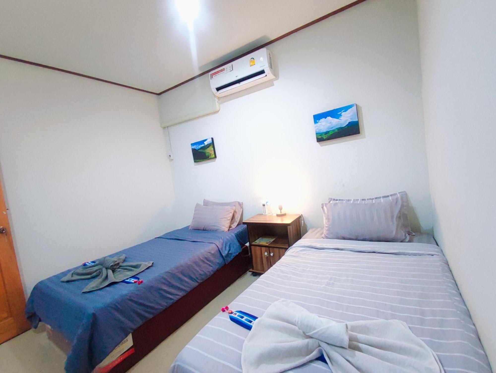 Ban Mai Ngae เกสต์เฮาส์ชูบีมา Guesthouse Chubeema Coffee & Tea חדר תמונה