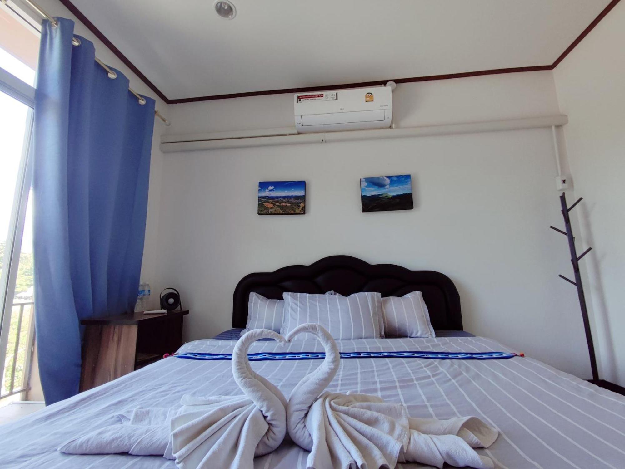 Ban Mai Ngae เกสต์เฮาส์ชูบีมา Guesthouse Chubeema Coffee & Tea חדר תמונה